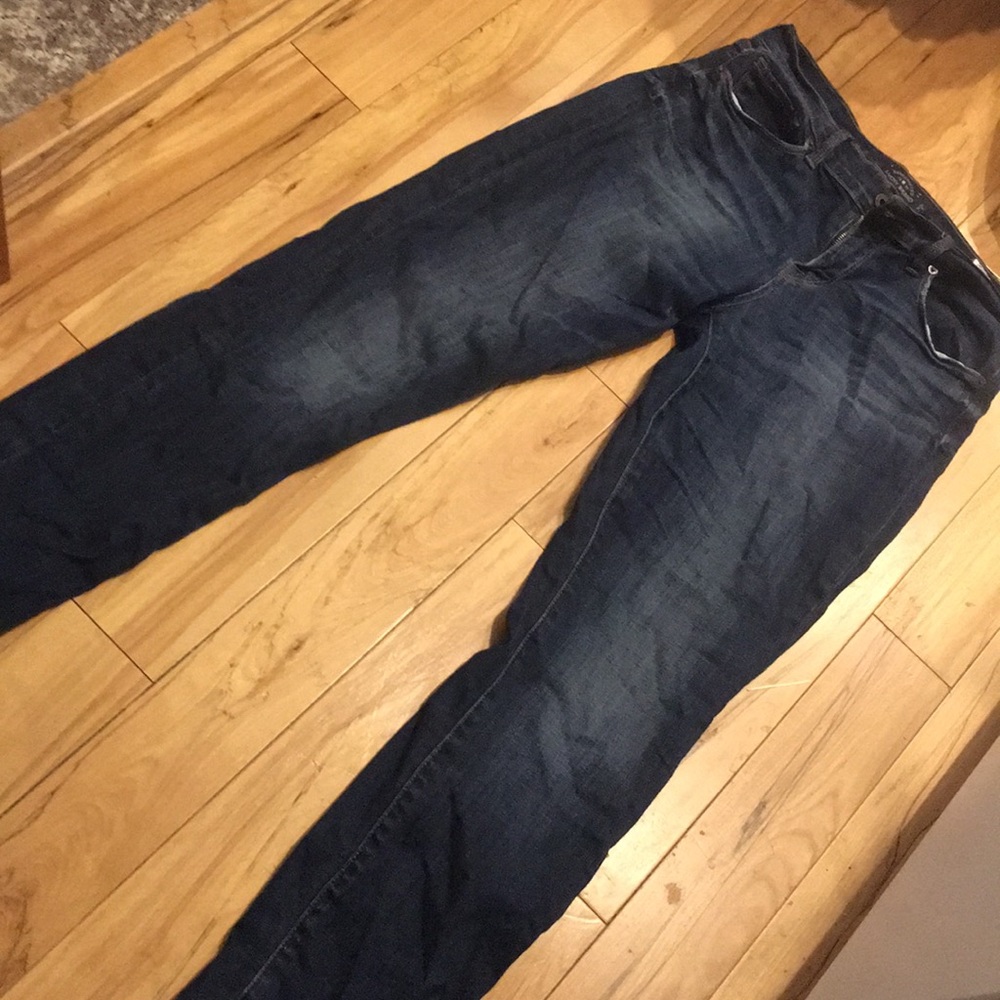 Like new lucky brand jeans